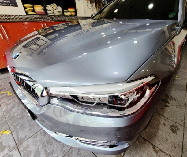 BMW 530I [유리막코팅/광택]
