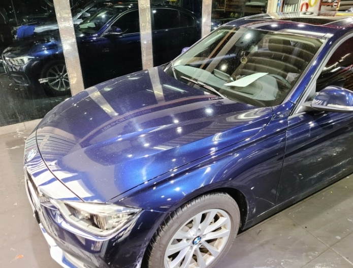 BMW 320D [2채널 블랙박스]