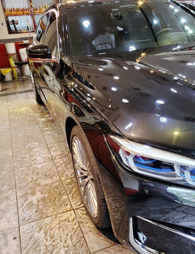 BMW7시리즈 745LE [전체PPF]