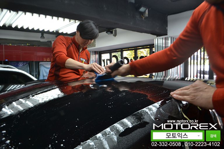 닛산 알티마 하이그로시 루프스킨
