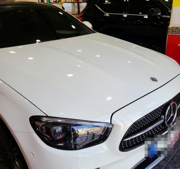 신형 벤츠 E350 [PPF]