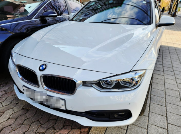 BMW [접촉사고 났을때 자동차 수리 방법 보험 자차 수리비 할증 체크]