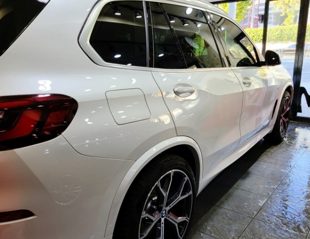 BMW X5 [ PPF / 랩핑 ]