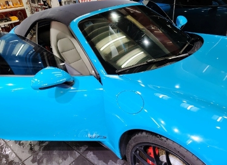 포르쉐 911 카레라 4 GTS [PPF]